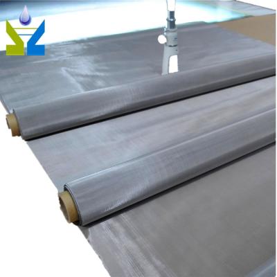 China Plain Weave Best Selling Duplex Stainless Steel Wire Cloth , SDSS 2507 SAD 2205 2209 Wire Mesh for sale