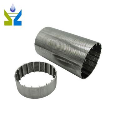 China Other Competitive Price Wedge Wire Screen Tube, Johnson Screen Filter Pipe for sale