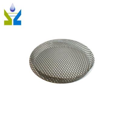 China Liquid Expanded Filter Micro Stainless Steel Metal Mesh Filter Disc And Filter Plate for sale