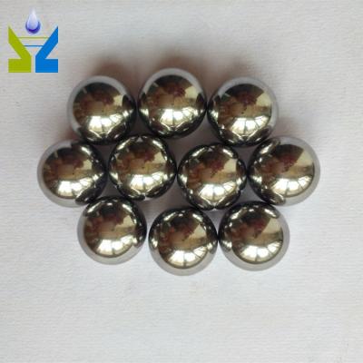 China Hot Factory Sale High Precision 440 C Stainless Steel Bearing Balls G 25 Diameter 20.638 mm or 13/16 inch for sale