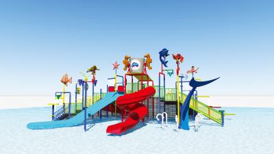 China water play equipment, kids water park equipment, water theme park equipment for sale