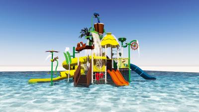 China commercial water park equipment, outdoor water play equipment, water amusement park equipment for sale