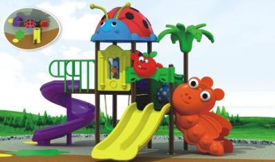 China outside daycare playground equipment children playground items for sale