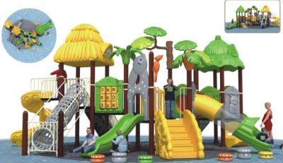 China best backyard playground equipment children's outdoor play things for sale