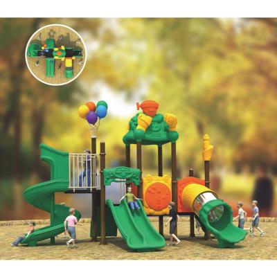 China outdoor childrens equipment backyard climbing structures for kids for sale