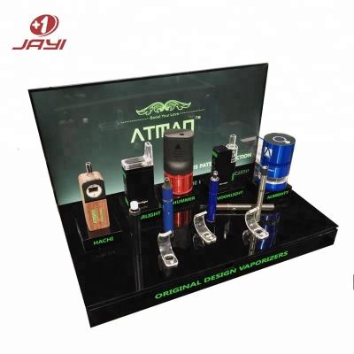 China Acrylic e-liquid display e cigarette rack/e juice display/acrylic e liquid display stand for sale