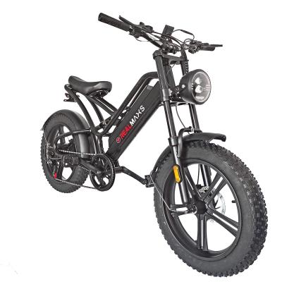 China Hot Selling Hub Motor Aluminum Alloy ANDUUK USA UK Mountain Bike 500W OEM ODM Electric Bike 1000W With Good Quality for sale