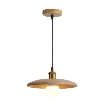 China 2022 newest style iron macron LED pendant lamp nordic modern indoor light timber home decor for home for sale