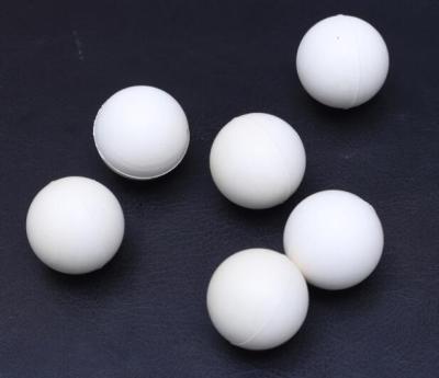 China Rubber ball of customer requirement EPDM for sale