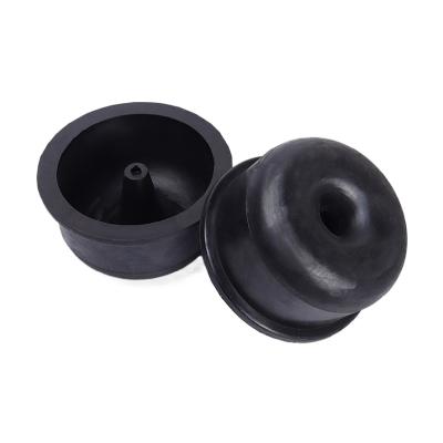 China Wear resistance rubber cover device according to customers' drawing or sample for sale