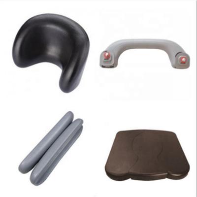 China Customer Requirement Professional Make To Order Memory Foam Office Chair Armrest Pads for sale