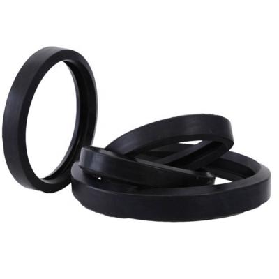 China Customer Requirement NBR Nitrile Rubber Pump Rubber Seal Ring for sale