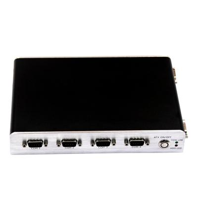 China 2020 Industrial Intel Core 2 Duo Processor P8400 P8600 Mini PC For Win Xp 208*144*44 for sale