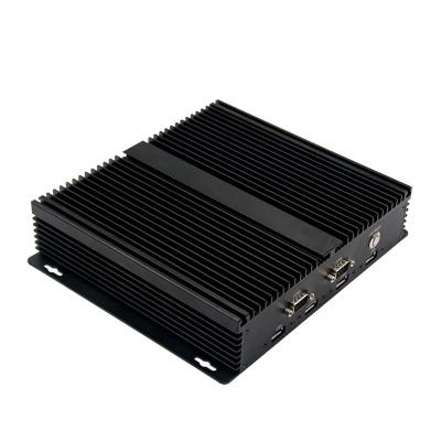 China OEM Mini Laptop PC Customized i3 2310M VGA Wifi USB Lan Docking Station 215*210*55mm for sale