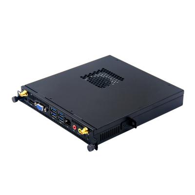 China Wholesale Industrial PC i5 OPS Mini PC For Whiteboard 200*194.8*29.8mm for sale