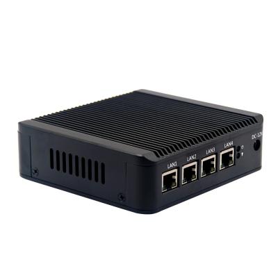 China firewall pfsens mini pc with itx J1900 nano motherboard NBOX-C7C for sale