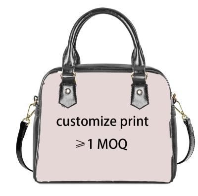 China 2022 New Luxury Fashion Brand Water Resistant PU Leather Shoulder Ladies Women Bags Handbag for sale