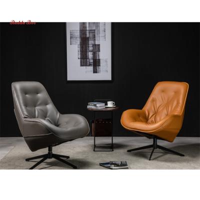 China Swivel Leisure Velvet Luxury Swivel Chairs For Hotel Home Cafe Lounge Creative Modern Design for sale