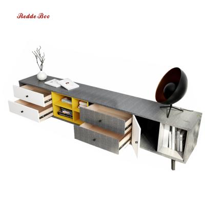 China Home Furniture Wood Table Modern Useful Designed Living Room TV Cabinet TV Cabinet for sale