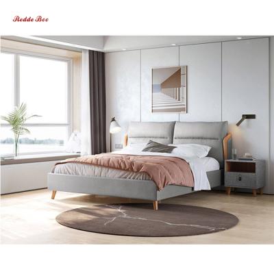 China 2022 Large Modern European Modern Bedroom Furniture En Bed Home Living Room Furniture OEM Furniture For Bedroom Room for sale