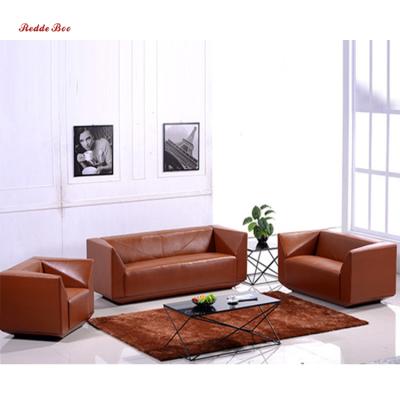 China (Size) Adjustable Modern Raw Leather, Superb Leather, 100% Top Grain Leather Sofa Set for sale