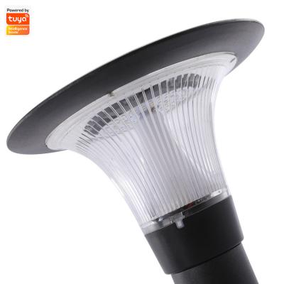 China Smart Garden RGB+CCT 2700k-6500K IP65 Bule Tooth Connection Tuya Lawn 5V/3.7W Garden Led Light for sale