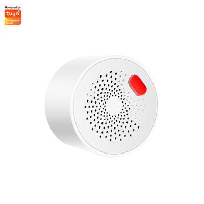 China smart sensor tuya smart alarm fire alarm system gas wifi gas leak sensor WL-SG-D2 for sale