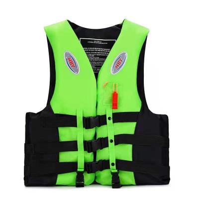 China Cheap Protective Life Jacket Device Light Weight Life Jacket Water Rescue Children Floating Adult Life Vest In Stock for sale