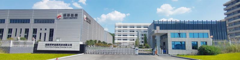 Proveedor verificado de China - Hunan Zekun Packaging Technology Co., Ltd.