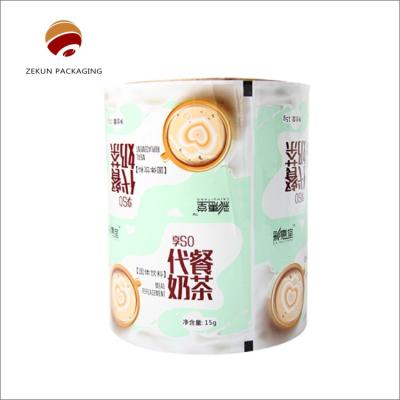 China ISO Certified Food Packaging Roll Film Gravure Printed Various Sizes for sale