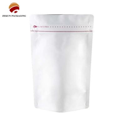 China Personalized Coffee Bags With Gravure Printing Custom Design Capacity for sale