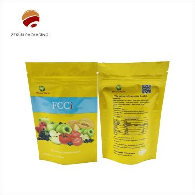 China High Chemical Resistance Customizable Plstic Packaging Bag for Industrial Applications for sale