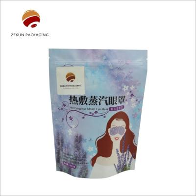 China Customized Gravure Printed Flexible Plastic Packaging Solution for sale