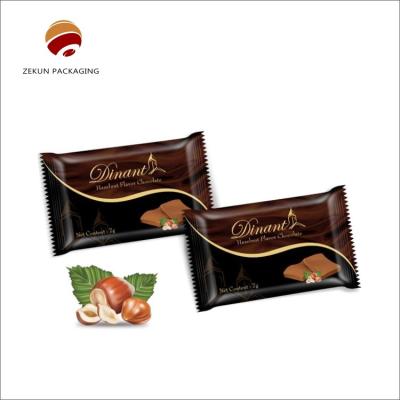 China Custom Snack Packaging Bag CMYK/PANTON 10 Farben Aluminiumfolie PET/AL/PE Matte oder glänzende Oberfläche Gravure gedruckt zu verkaufen