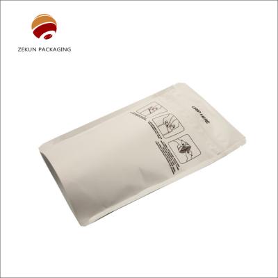 China Custom Printed Gravure Pouches Barrier Bag For Food Packaging for sale