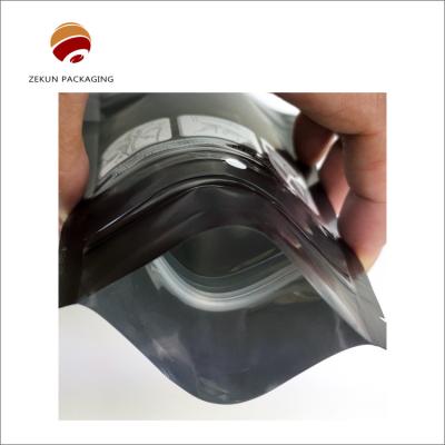 China Custom Flexible Packaging With Printing And Shiny Surface Handling for sale