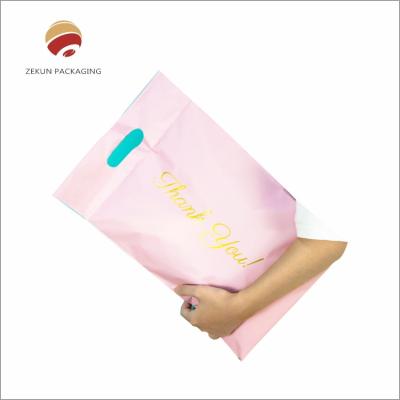 Chine Sacs à lettres poly-étanches / poly-sacs personnalisés avec impression personnalisée à vendre