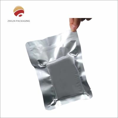 China PET/AL/PA/RCPP Barrier Client Design Retort Bag mit Heißdichtung und bis zu 10 Farbdruck zu verkaufen