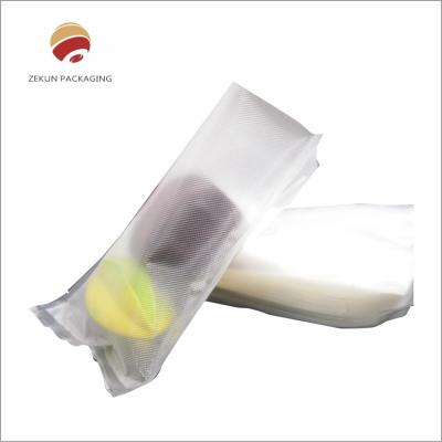 China Custom Printed PA/PE Food Vacuum Sealer Bags For Freshness Preservation Sustainable Packaging for sale