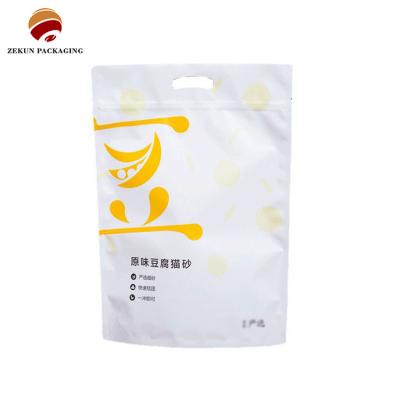 Cina Customized Food Packaging Bag For Size Thickness Based On Customer's Requirement in vendita