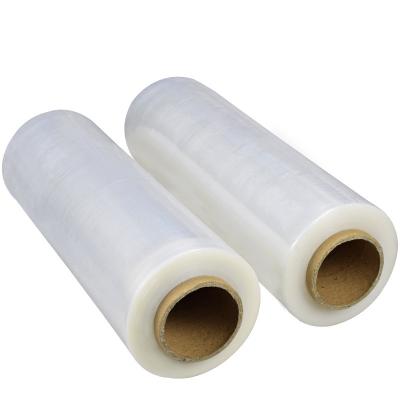 China Customized Laminated Polyethylene Film Roll With Printed Logo for sale