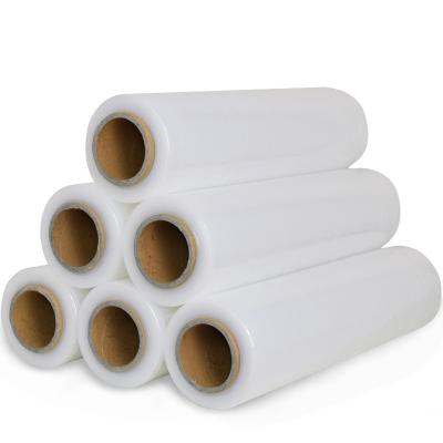 China Multi Colors Logo Printing Soft Laminated Polyethylene Shrink Film Roll For Packaging for sale