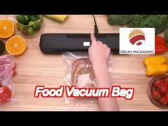 high durability nylon food vacuum bags for food preservation needs