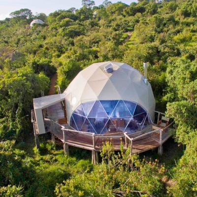 China Waterpoof Geodesic Dome Tent Factory Price Factory Price Trade Show Tent Hotel Camping Dome UV Resistance UV Resistance Geodesic Dome Tent Hotel Camping Dome For Sale for sale