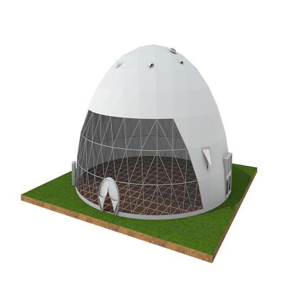 China Hot Sale Water Proof Family Dome Tent Luxury Durable Geodesic Dome Tent Home Hotel Outdoor for sale