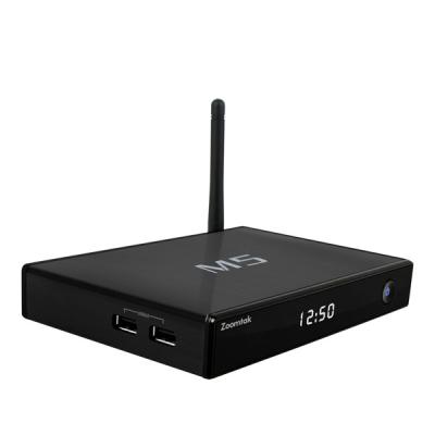 Chine Appui futé Skype QQ Facebook 1080P plein HD de boîte de l'androïde TV de Wifi Bluetooth XBMC à vendre