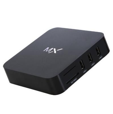 中国 XBMC は人間の特徴をもつスマートな TV 箱 Amlogic8726 MX サポート Youtube Facebook SKype 中心 HD 二倍になります 販売のため