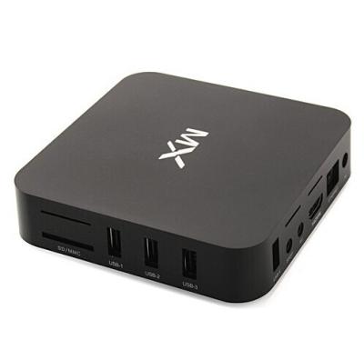 China Caja árabe libre de 700+ ChannelsAnrdoid4.2.2 4GB HD IPTV/MX vivo de Amlogic 8726 de la caja de los canales TV en venta