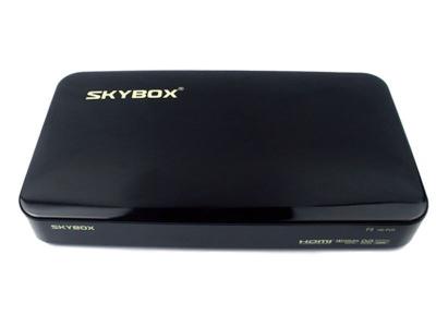 中国 Pvr USB Wi-Fi Youtube Youporn Cccam のための Skybox F5s DVB-S2 デジタルのサテライト レシーバの二重中心 販売のため