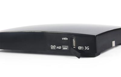 中国 元の Openbox V8 Se DVB-S2 デジタルのサテライト レシーバ USB Wi-Fi 網 TV Biss のキー Youporn CCCAMD NEWCAMD 販売のため